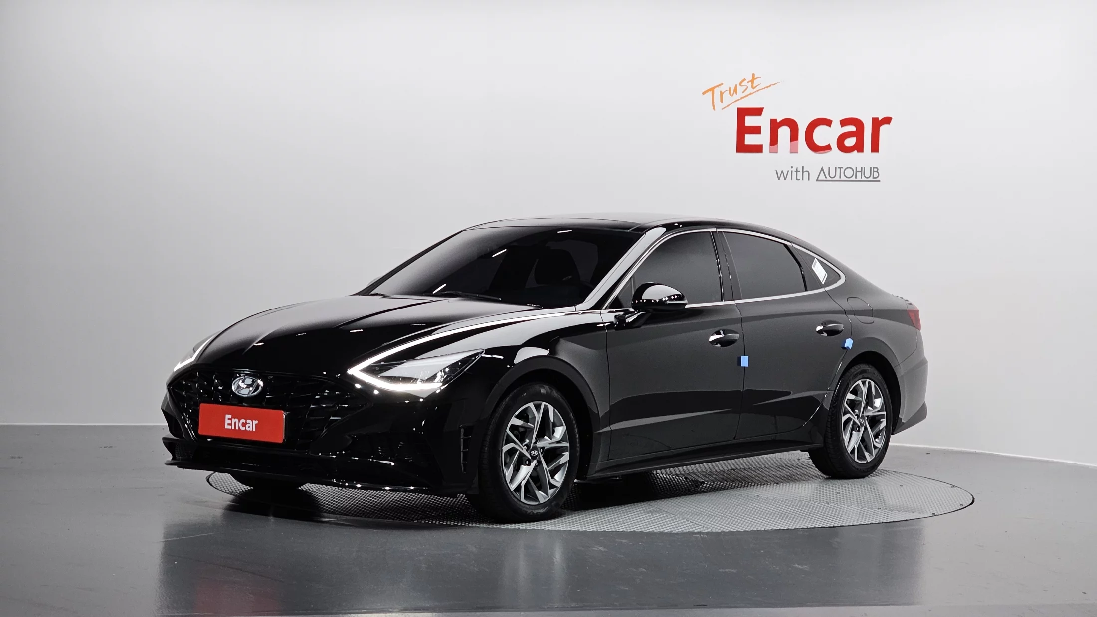 Hyundai Sonata 1.6 Turbo Modern 2022