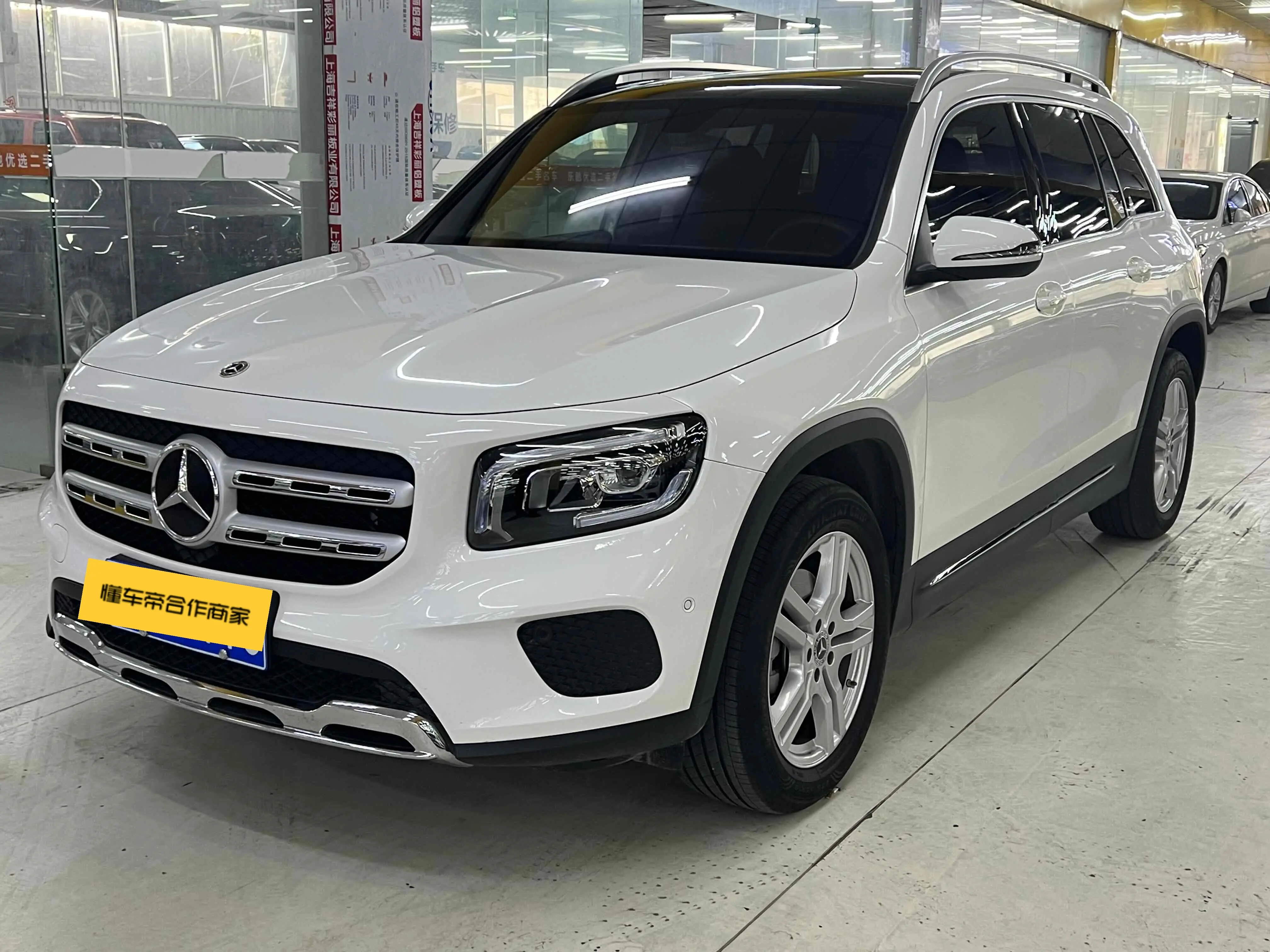 Mercedes-Benz GLB I (X247)
