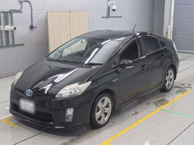 Toyota Prius Лот № 90285 2010