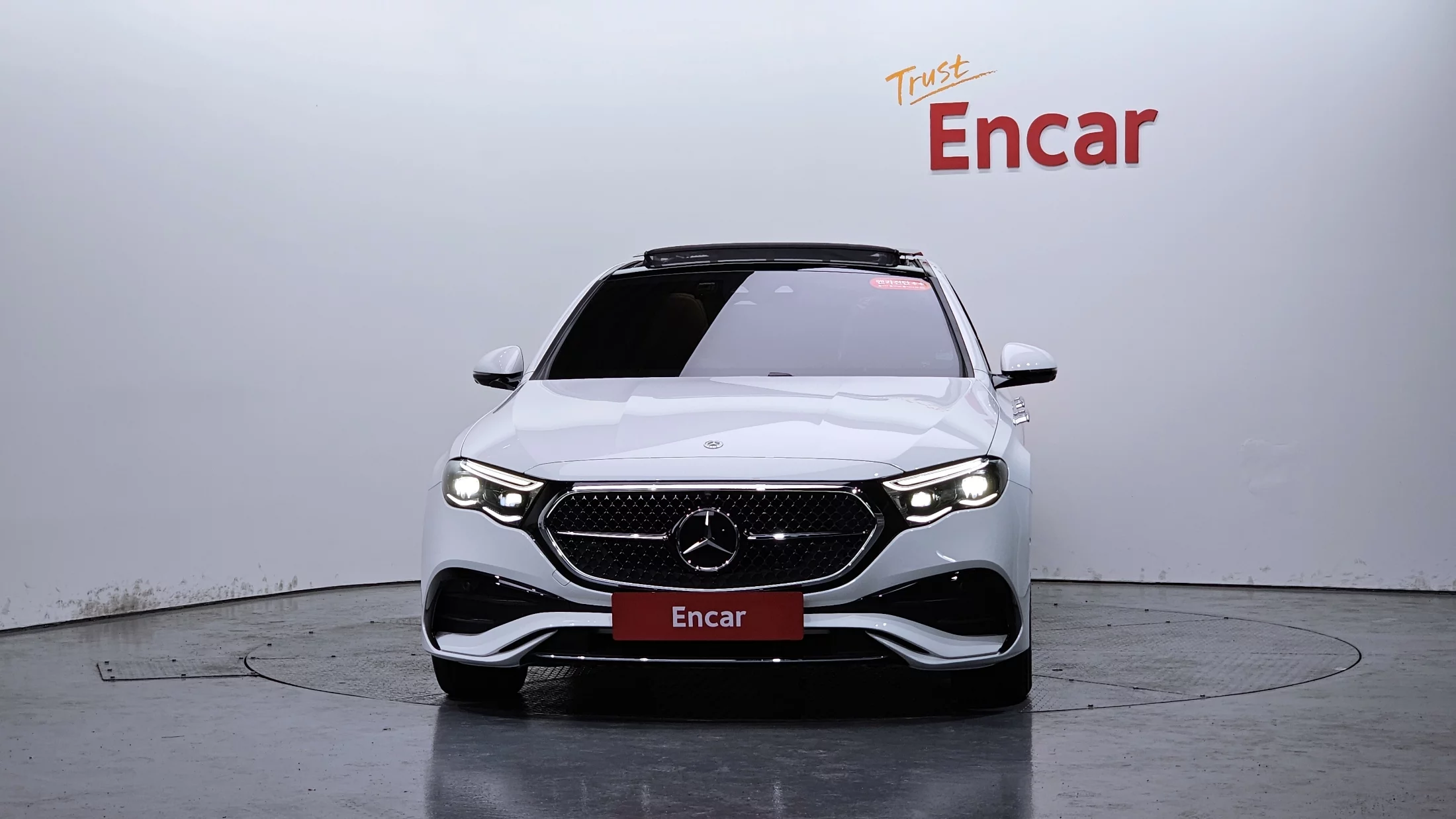 Mercedes-Benz E-Класс 2025