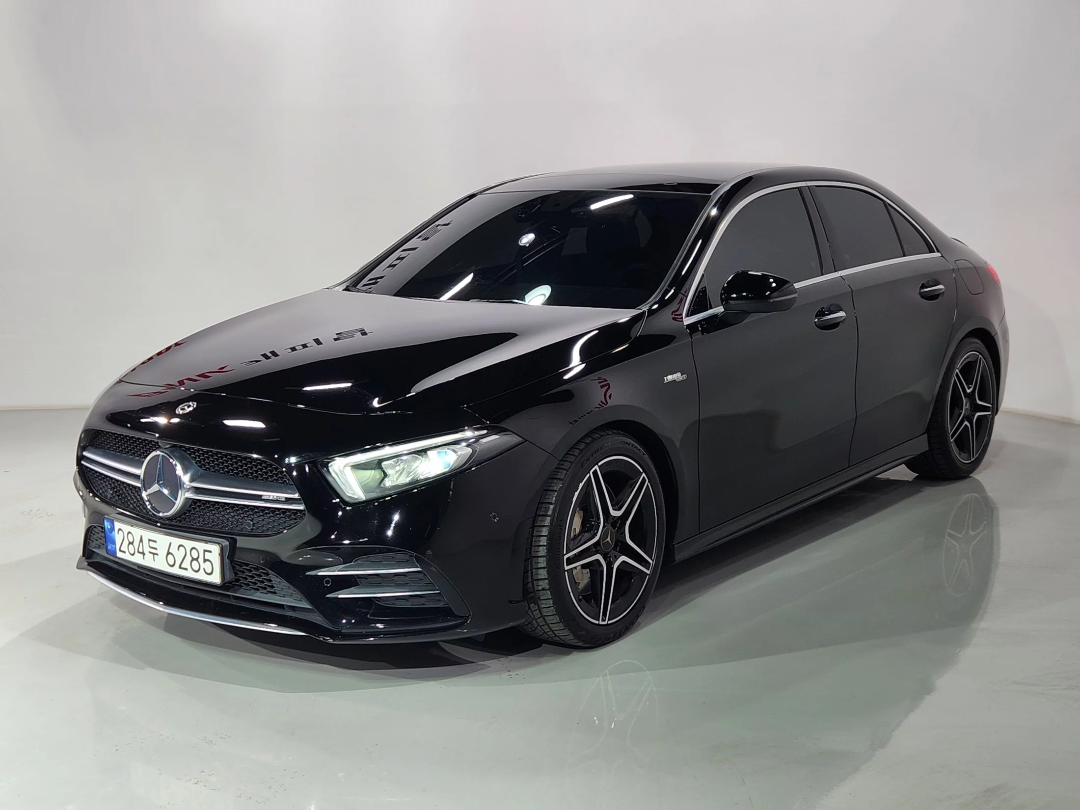 Mercedes-Benz A-Класс 2020