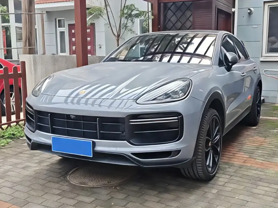 Porsche Cayenne III