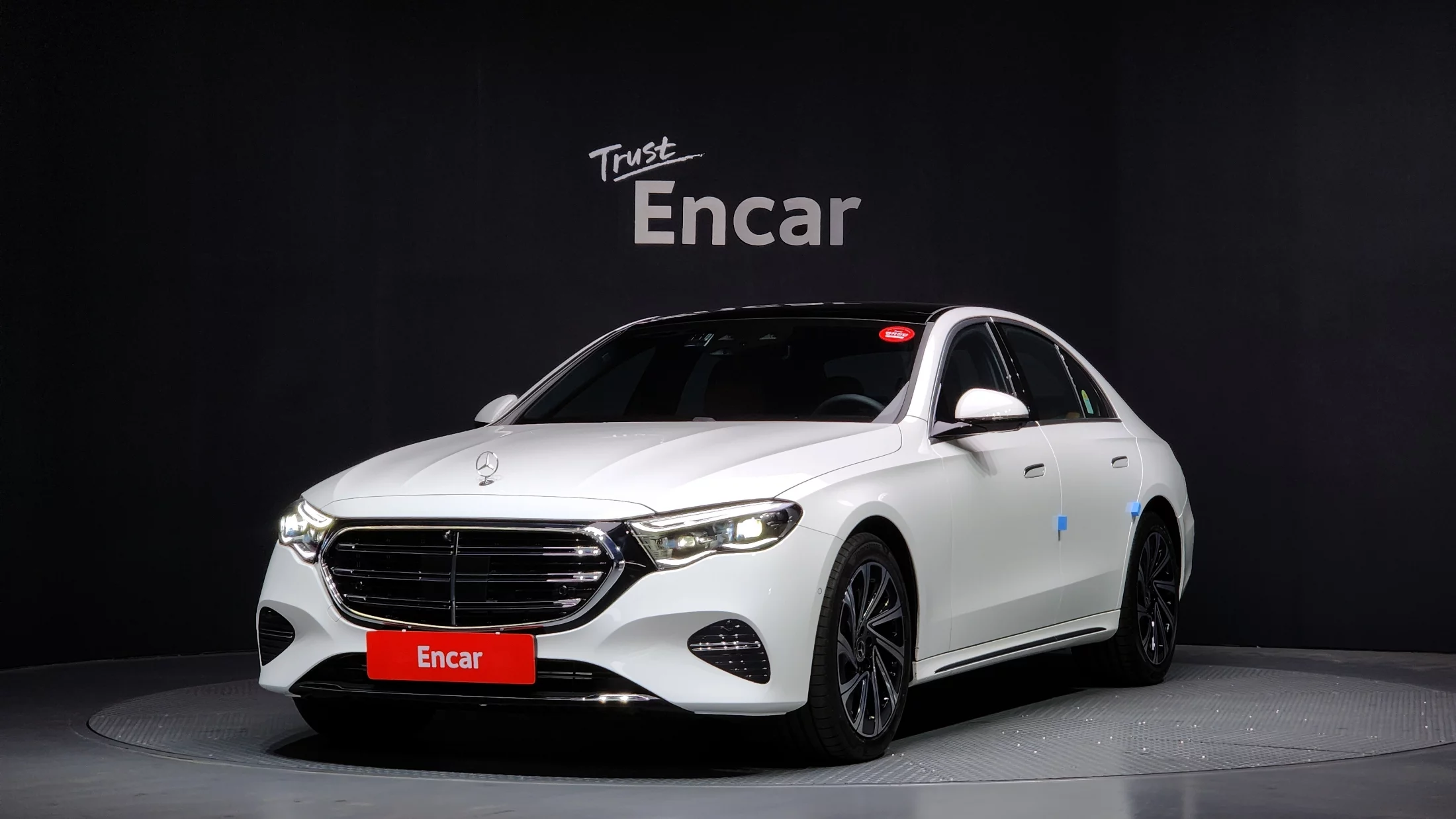 Mercedes-Benz E-Класс 2025