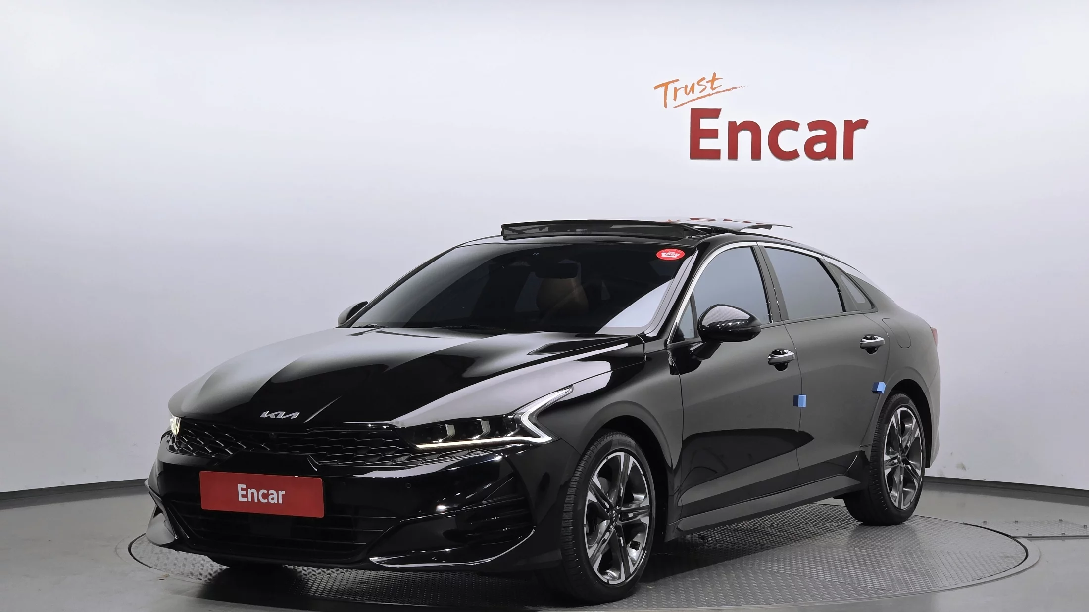 Kia K5 (Киа Оптима) 1.6 Turbo Signature 2023