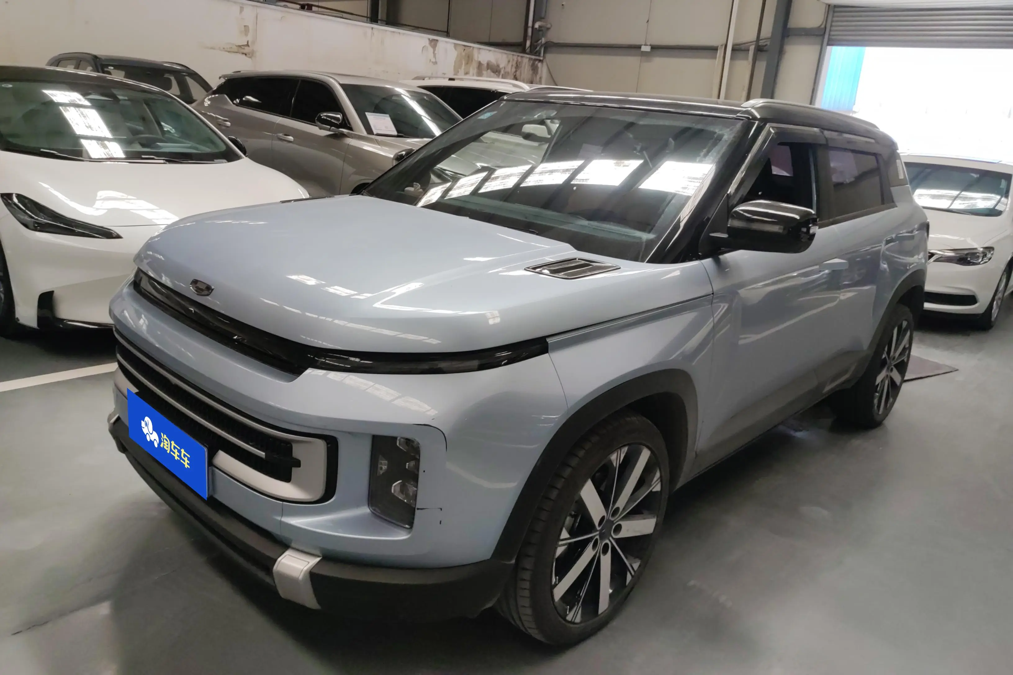 Geely Icon №20476831 2022