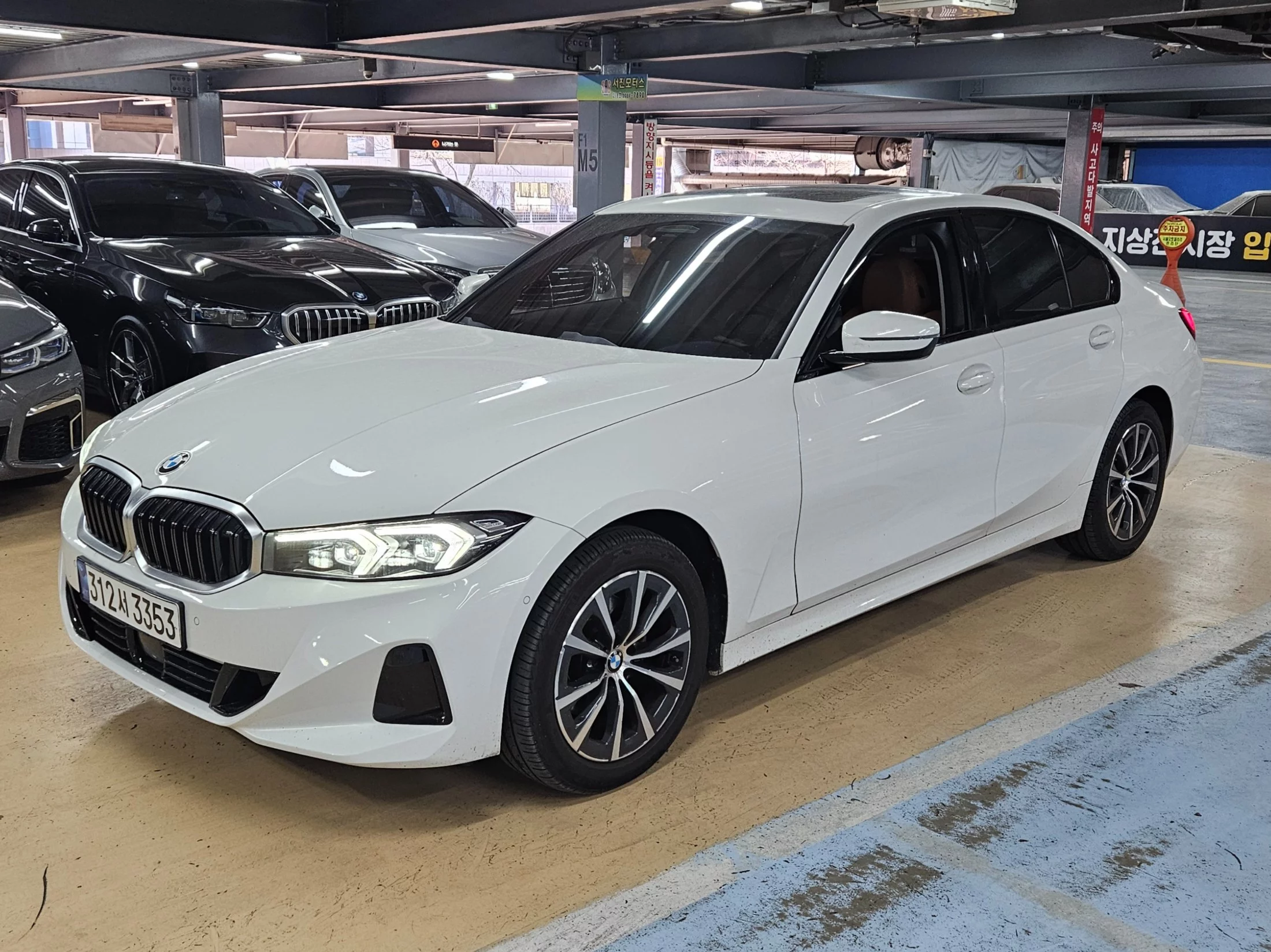 Bmw 3-Series 320I 320i 2022
