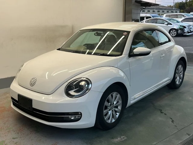 Volkswagen Beetle II (A5)