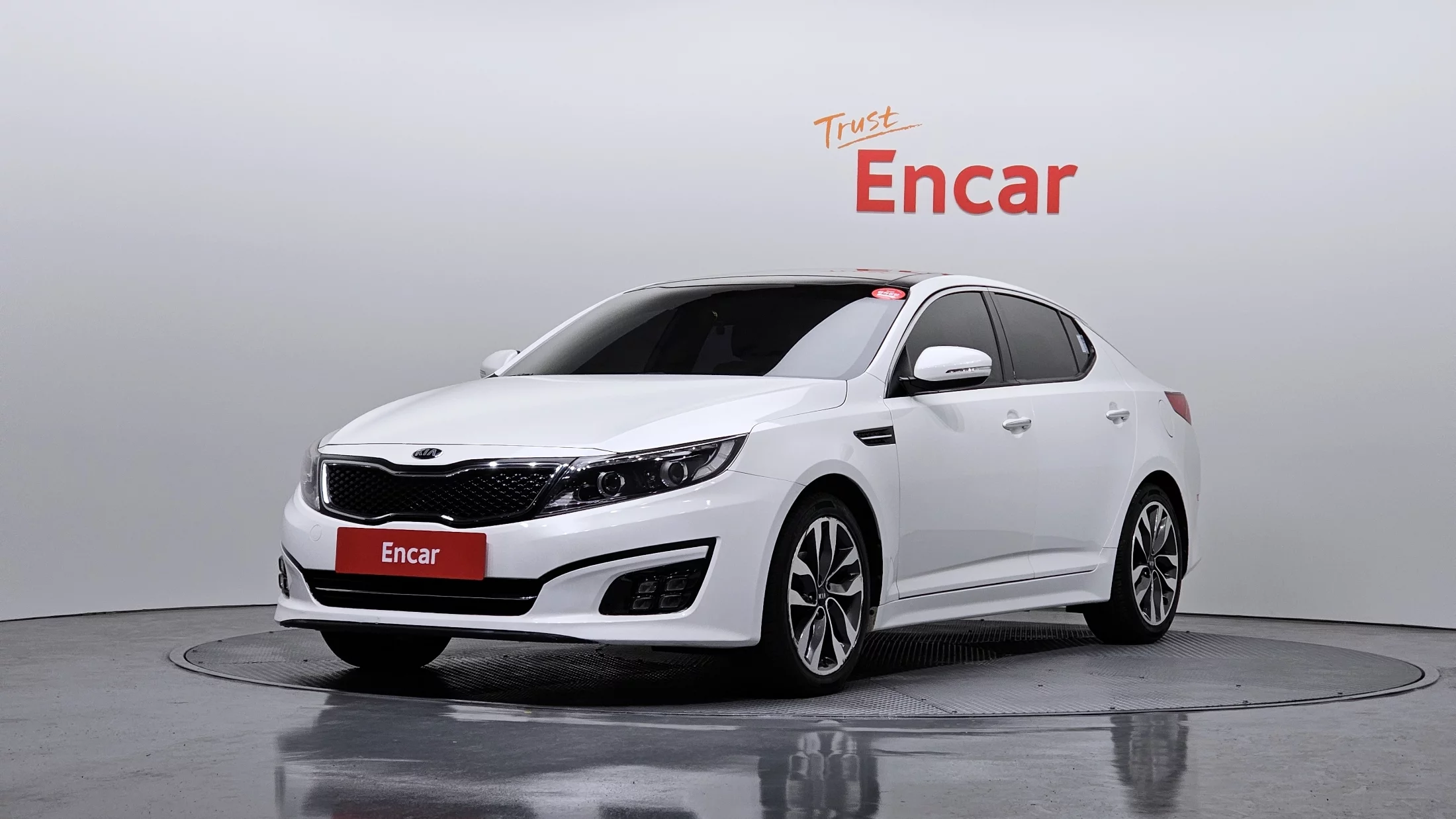 Kia K5 I Рестайлинг