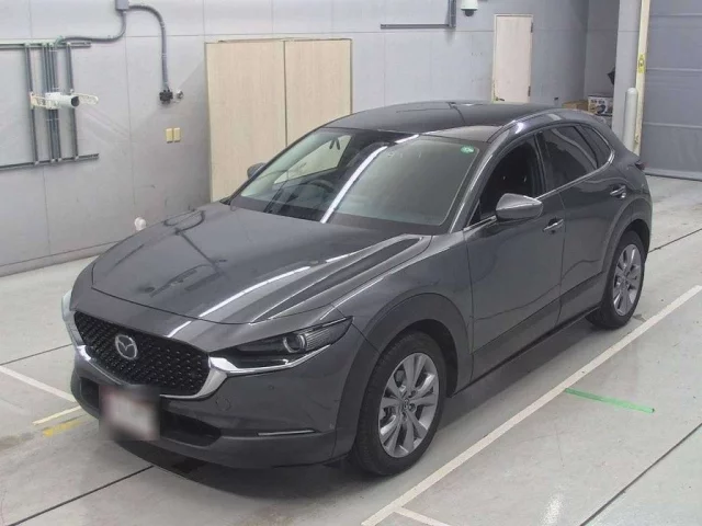 Mazda 2 III (DJ) Рестайлинг