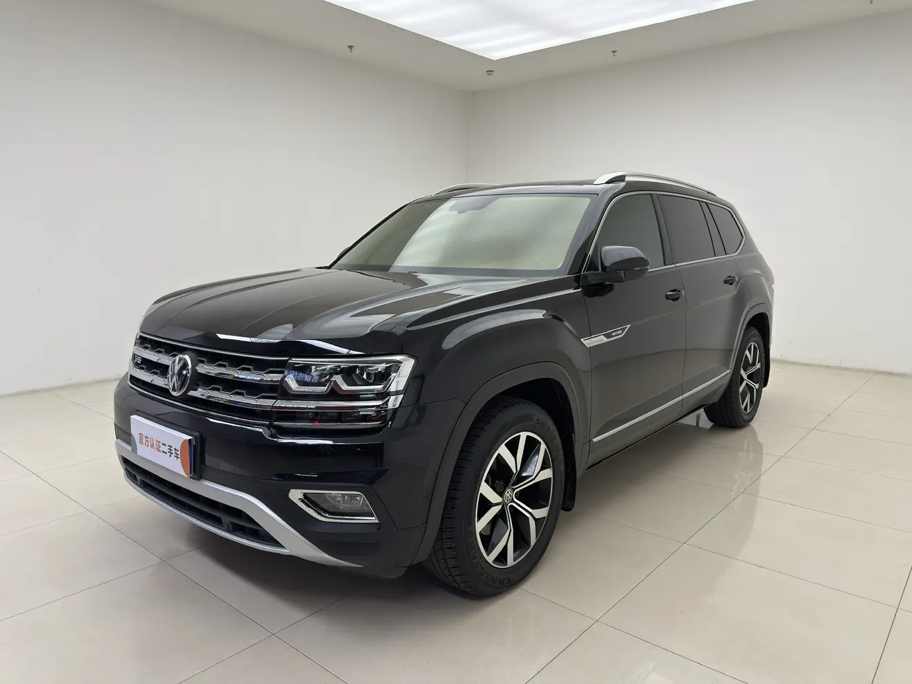 Volkswagen Teramont I