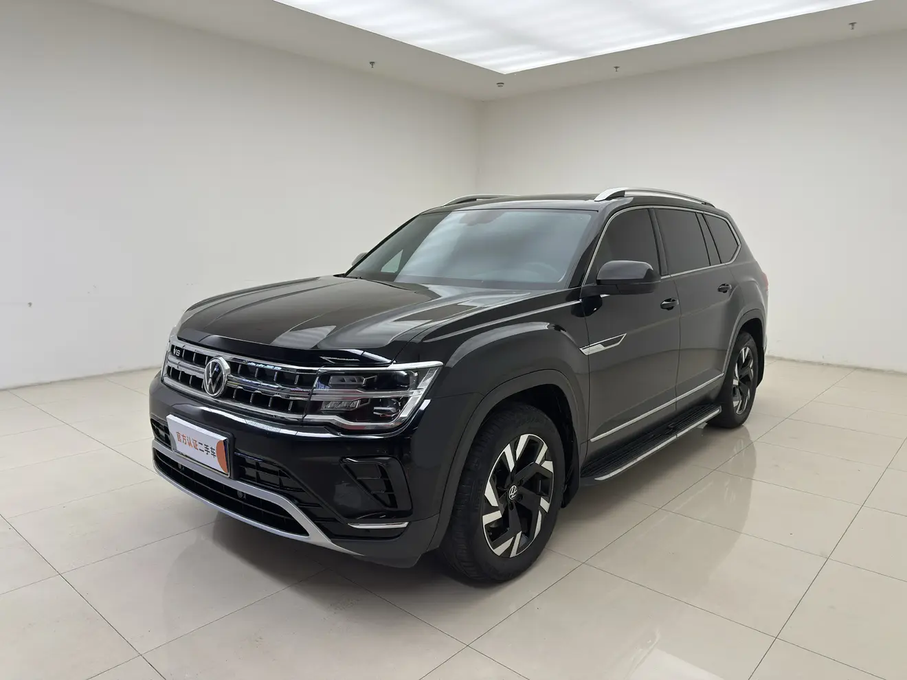 Volkswagen Teramont I