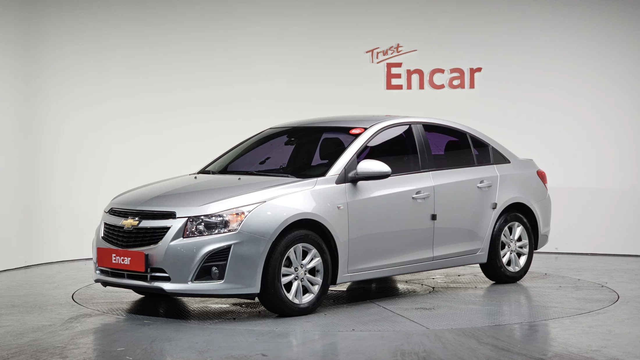 Chevrolet Cruze I