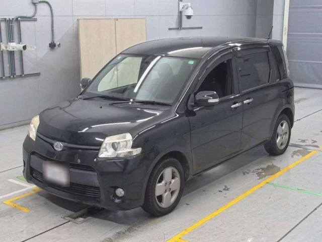 Toyota Sienta I Рестайлинг 2