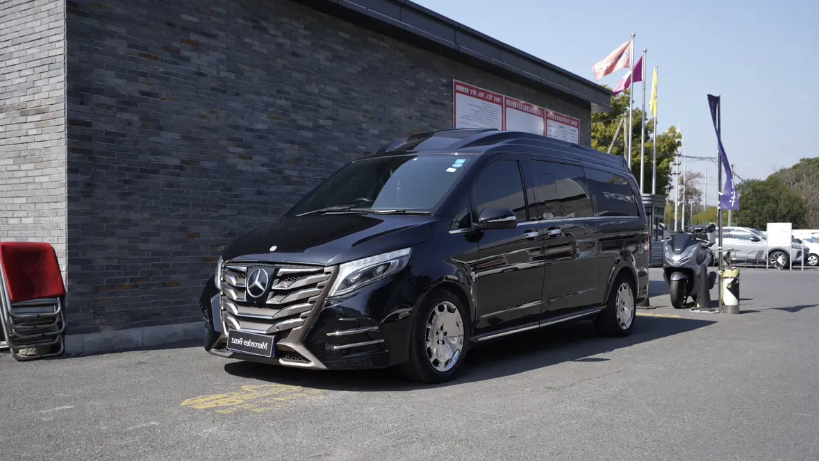Mercedes-Benz Vito III (W447)