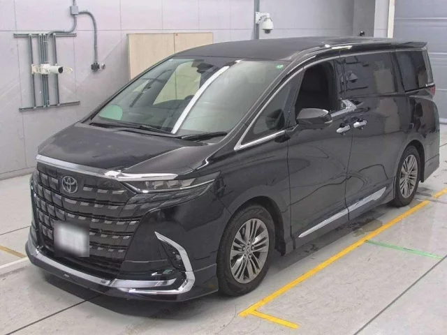 Toyota Alphard IV