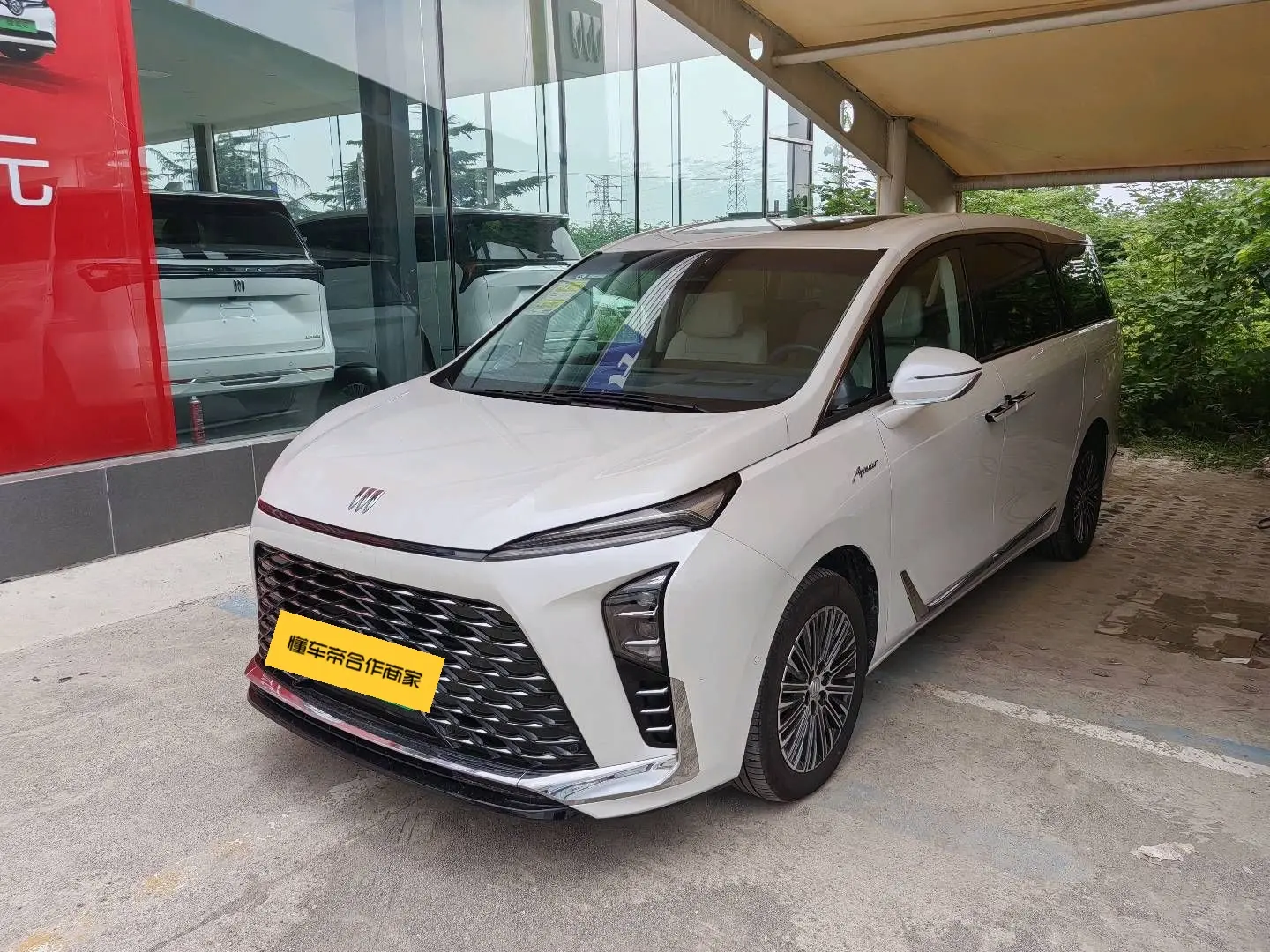 Buick GL8 III Рестайлинг