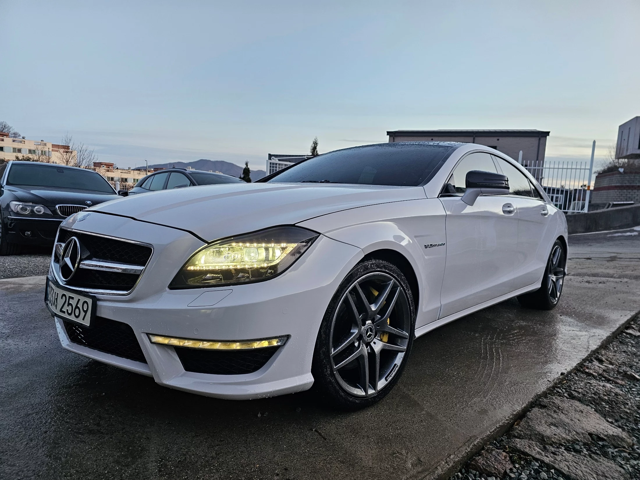 Mercedes-Benz S-Класс V (W221) Рестайлинг
