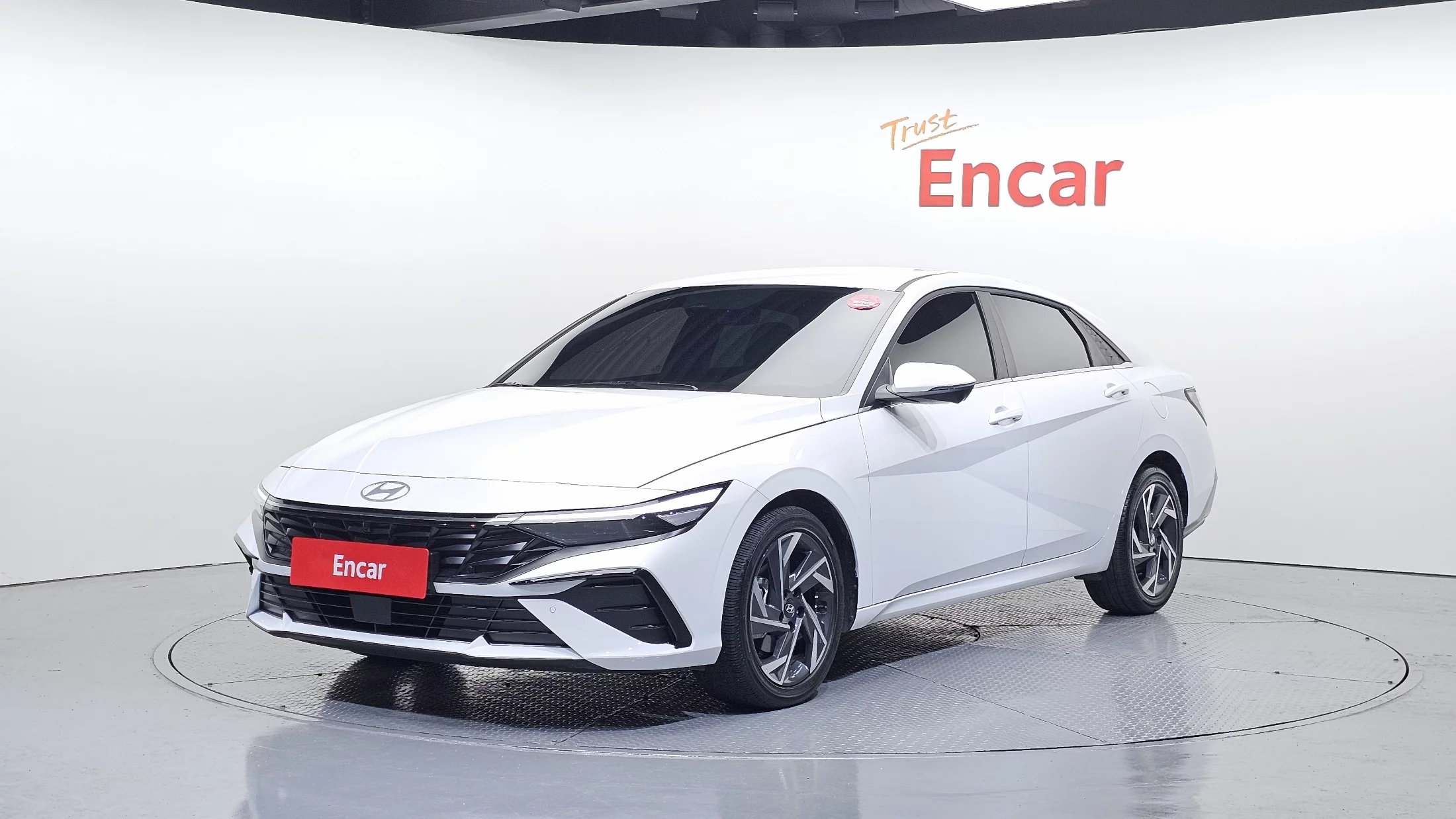 Hyundai Avante VII Рестайлинг