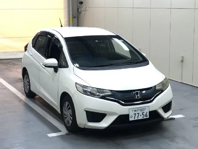 Honda Fit III