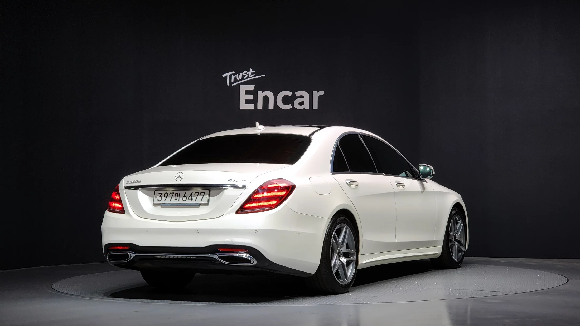 Mercedes-Benz S-Класс VI (W222, C217) Рестайлинг