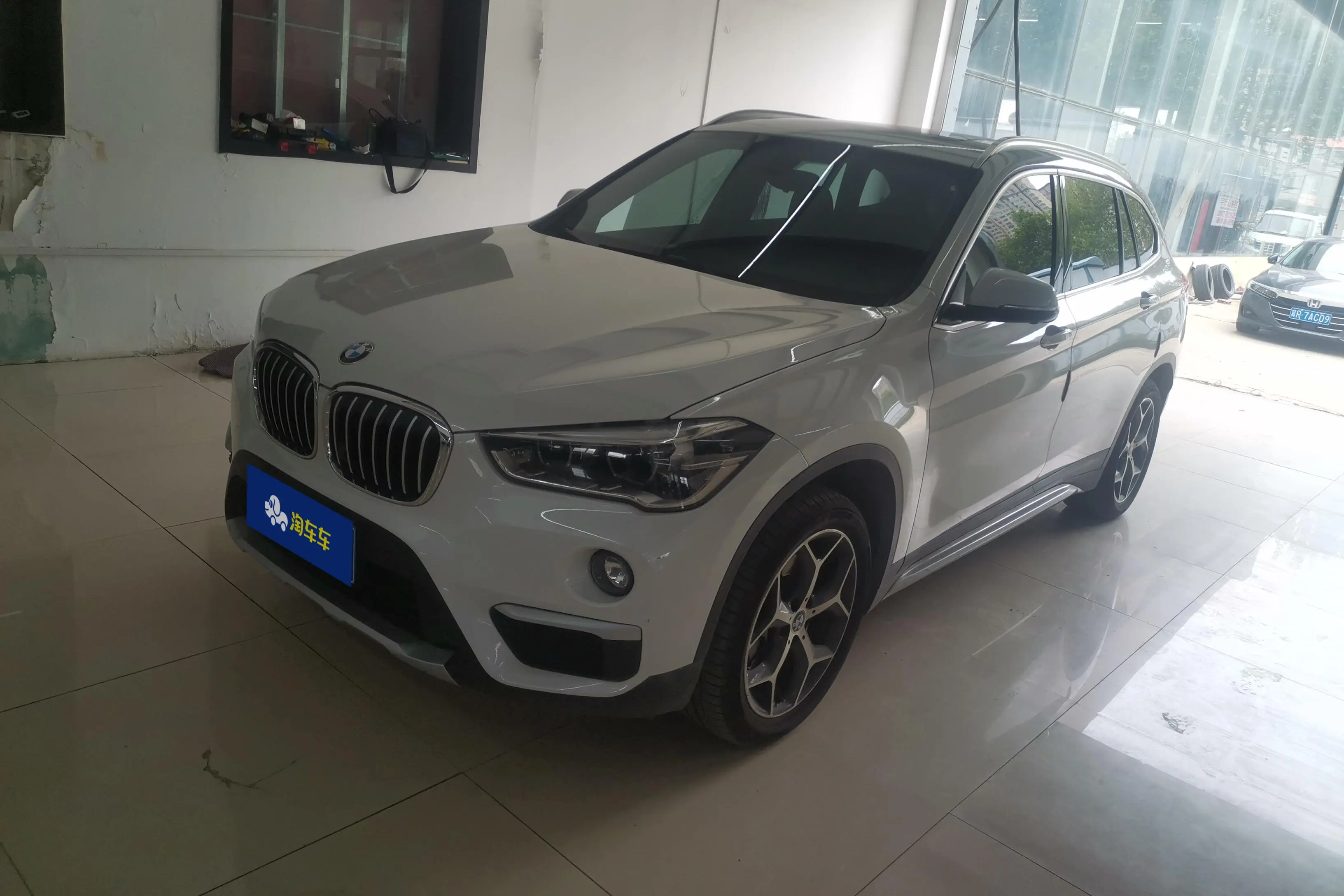 BMW X1 II (F48)