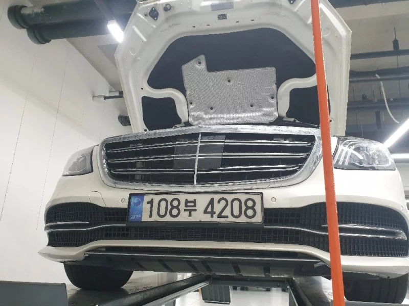 Mercedes-Benz S-Класс VI (W222, C217) Рестайлинг