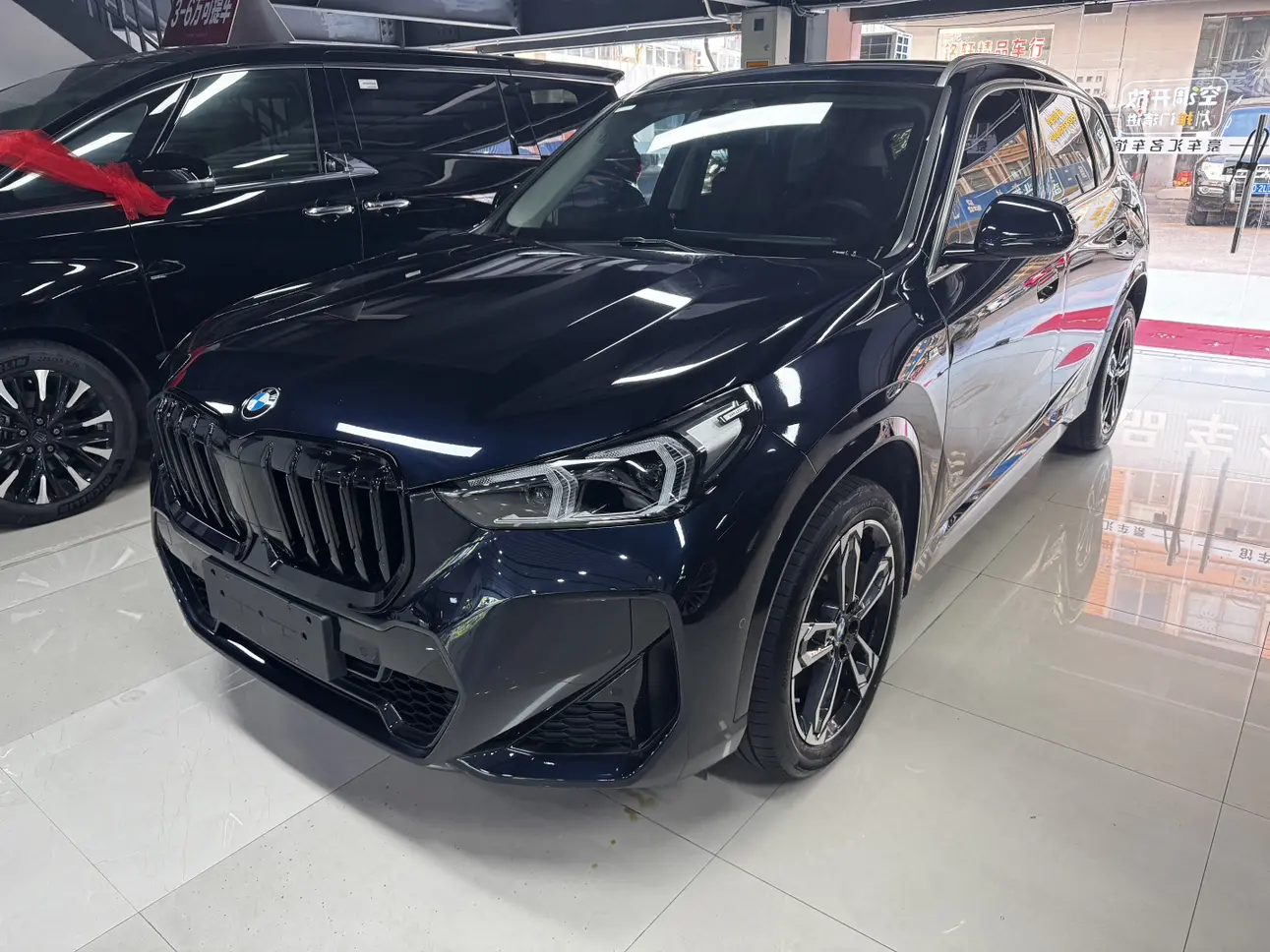 BMW X1 III (U11/U12)