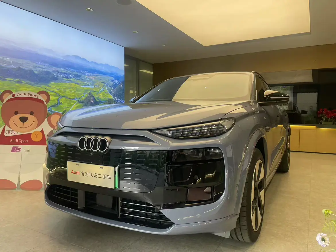 Audi Q6L E-Tron №20349272 2025