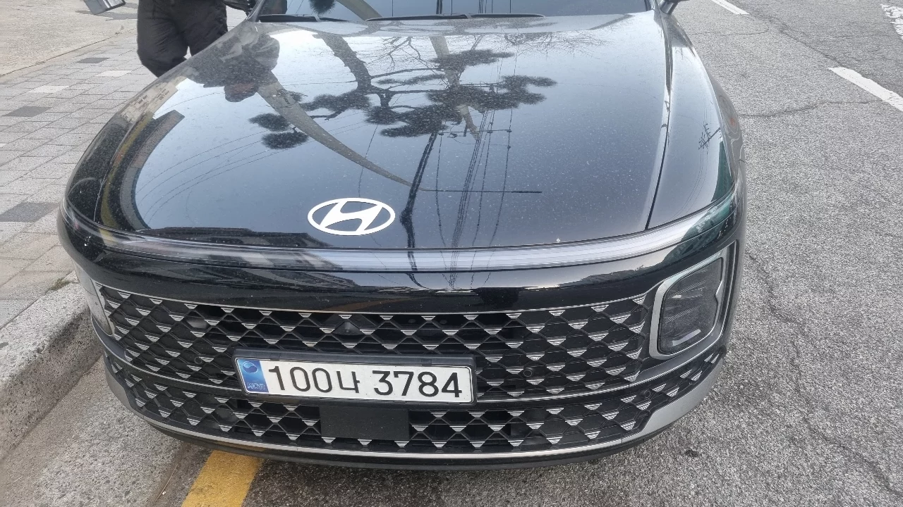 Hyundai Grandeur VII