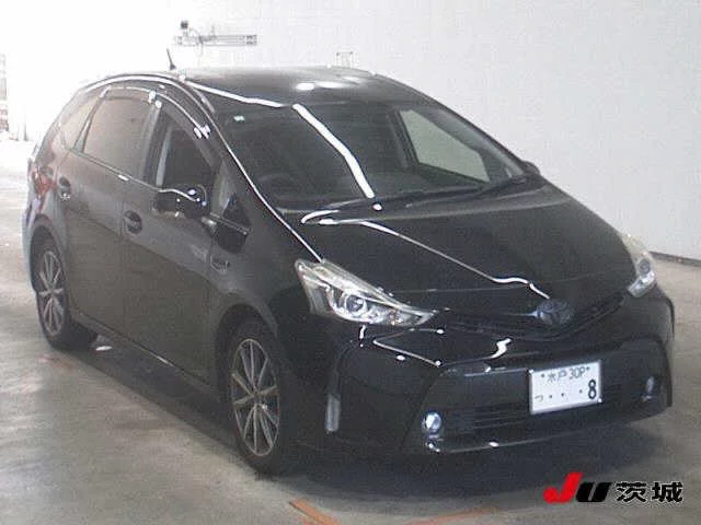 Toyota Prius III Рестайлинг (XW30)