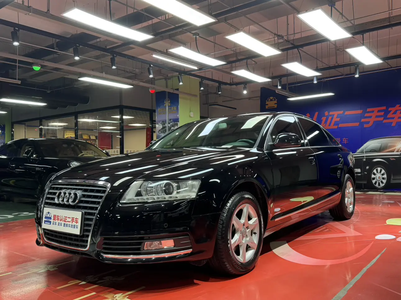 Audi A6L №20473261 2012