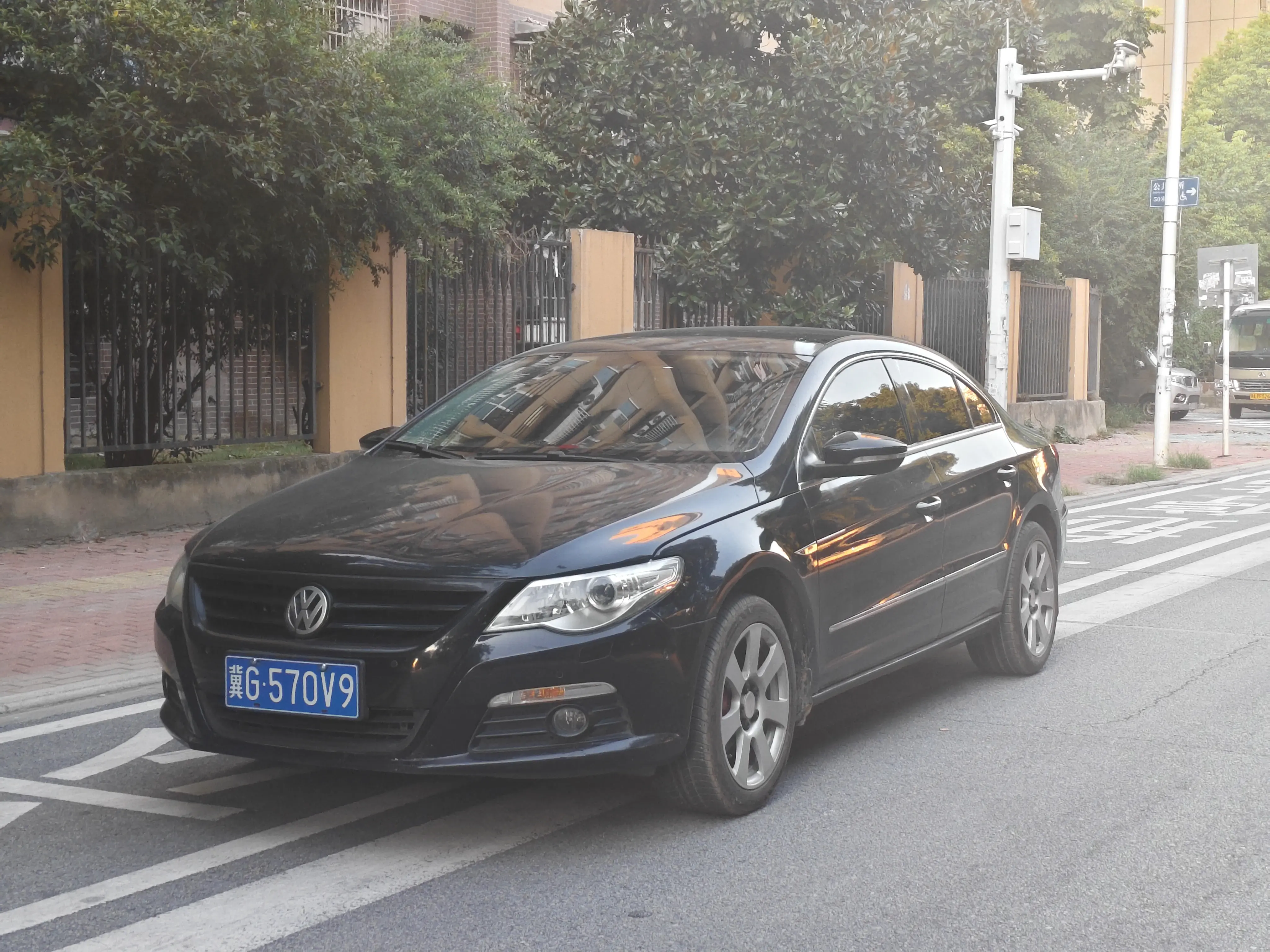 Volkswagen Passat CC