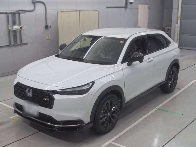 Honda Vezel Лот № 36263 2025