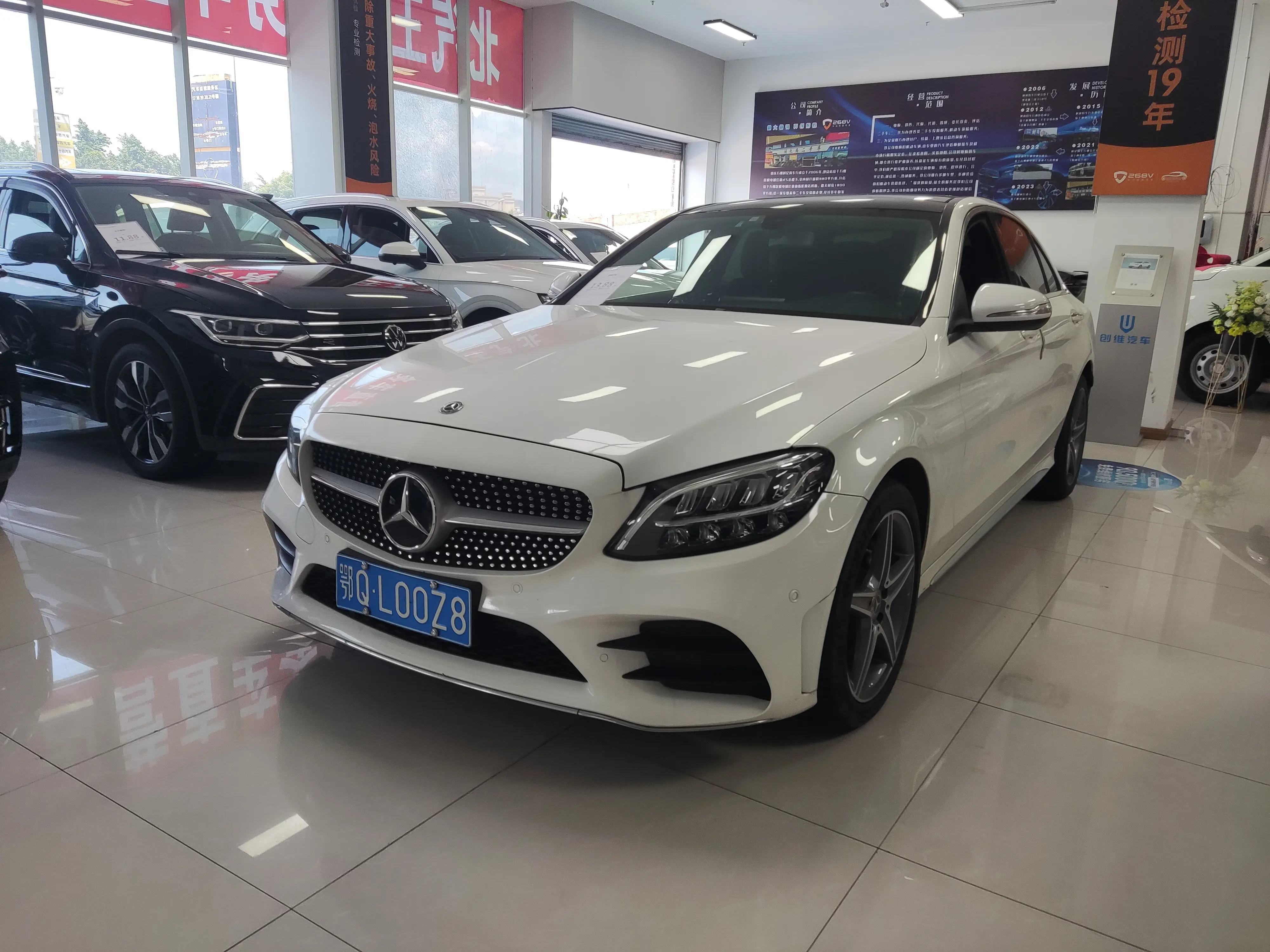 Mercedes-Benz CLA I (C117, X117) Рестайлинг