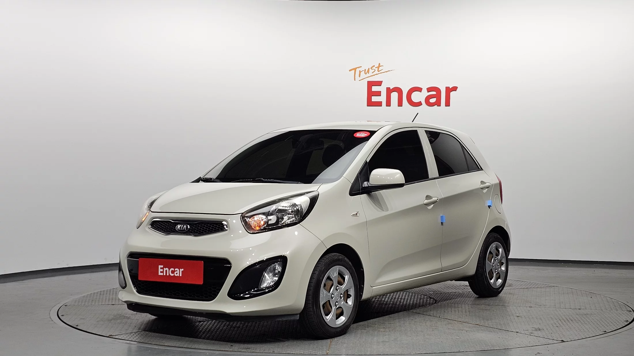 Kia Morning Deluxe Deluxe 2013