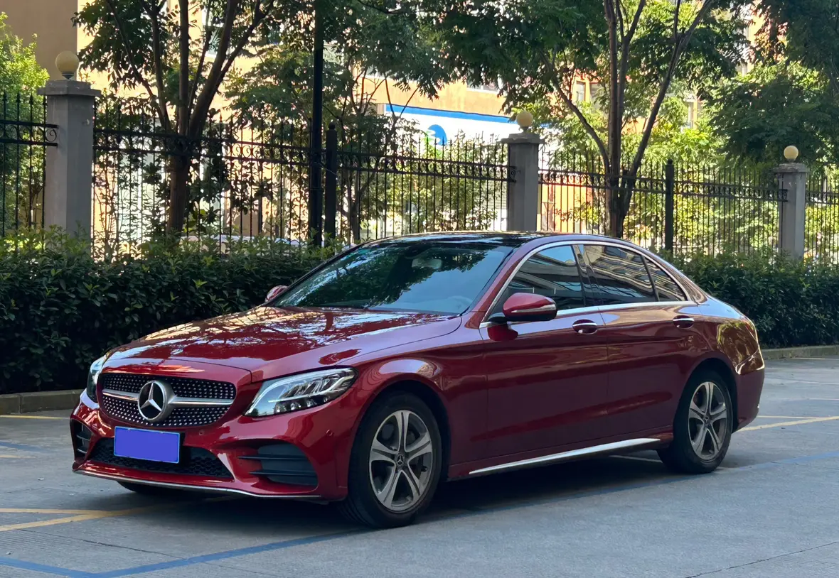 Mercedes-Benz CLA I (C117, X117) Рестайлинг