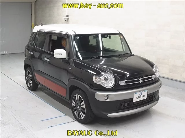 Suzuki Xbee I Рестайлинг