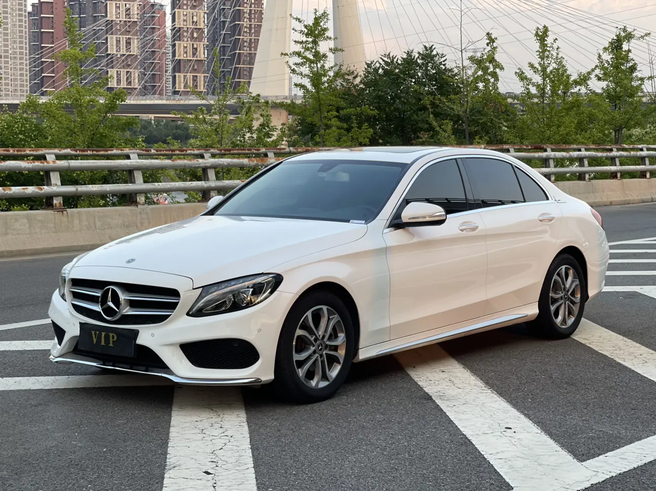 Mercedes-Benz CLA I (C117, X117) Рестайлинг