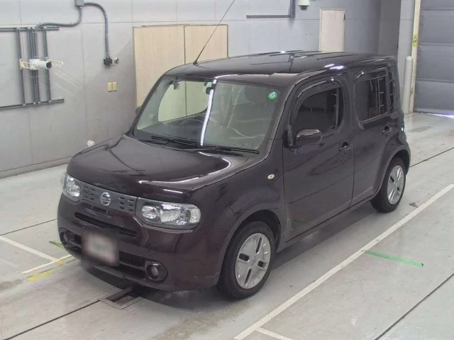 Nissan Cube III (Z12)
