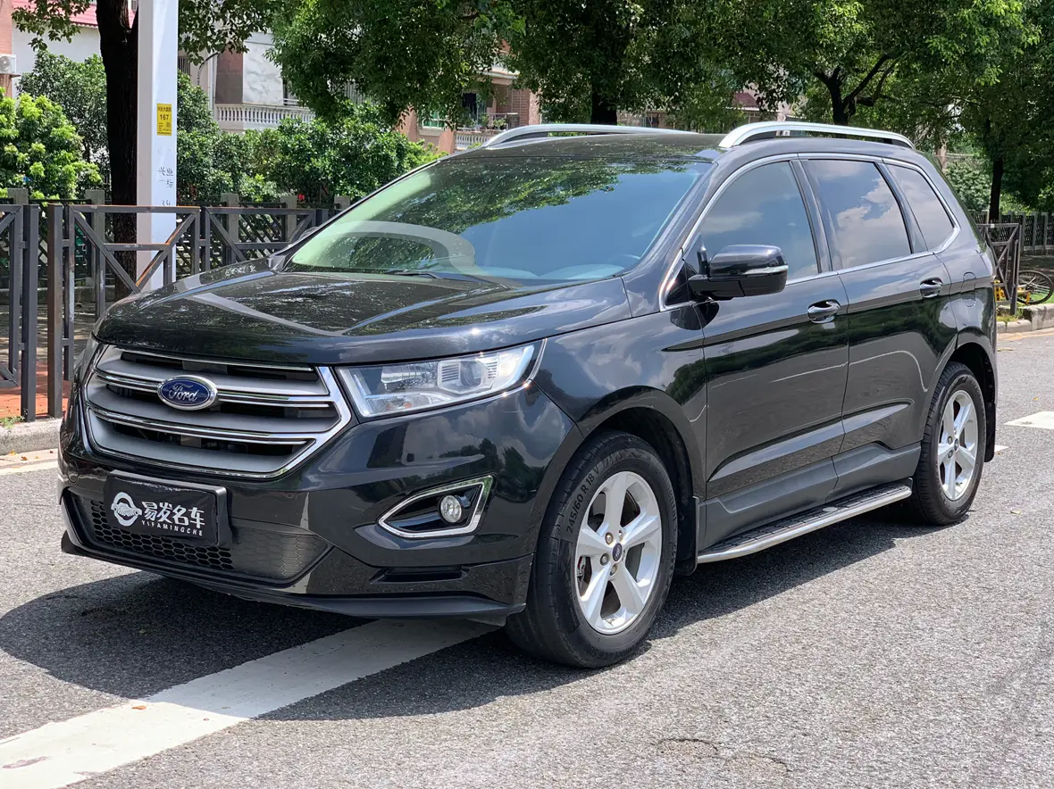 Ford Sharp Boundary №20482879 2016