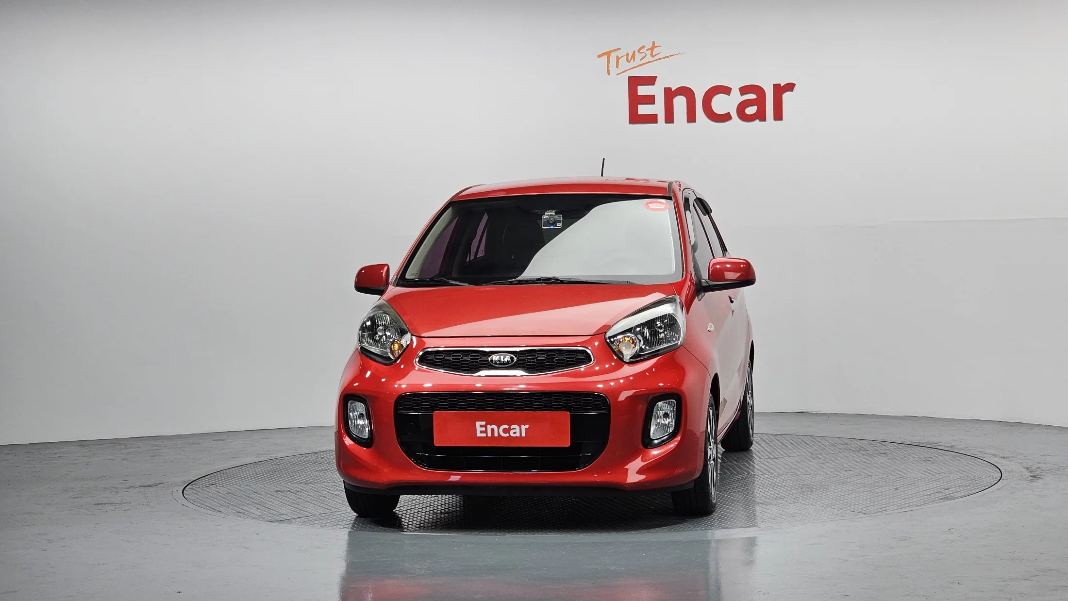 Kia Morning Deluxe Deluxe 2015