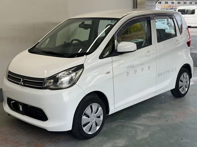 Mitsubishi eK Wagon III