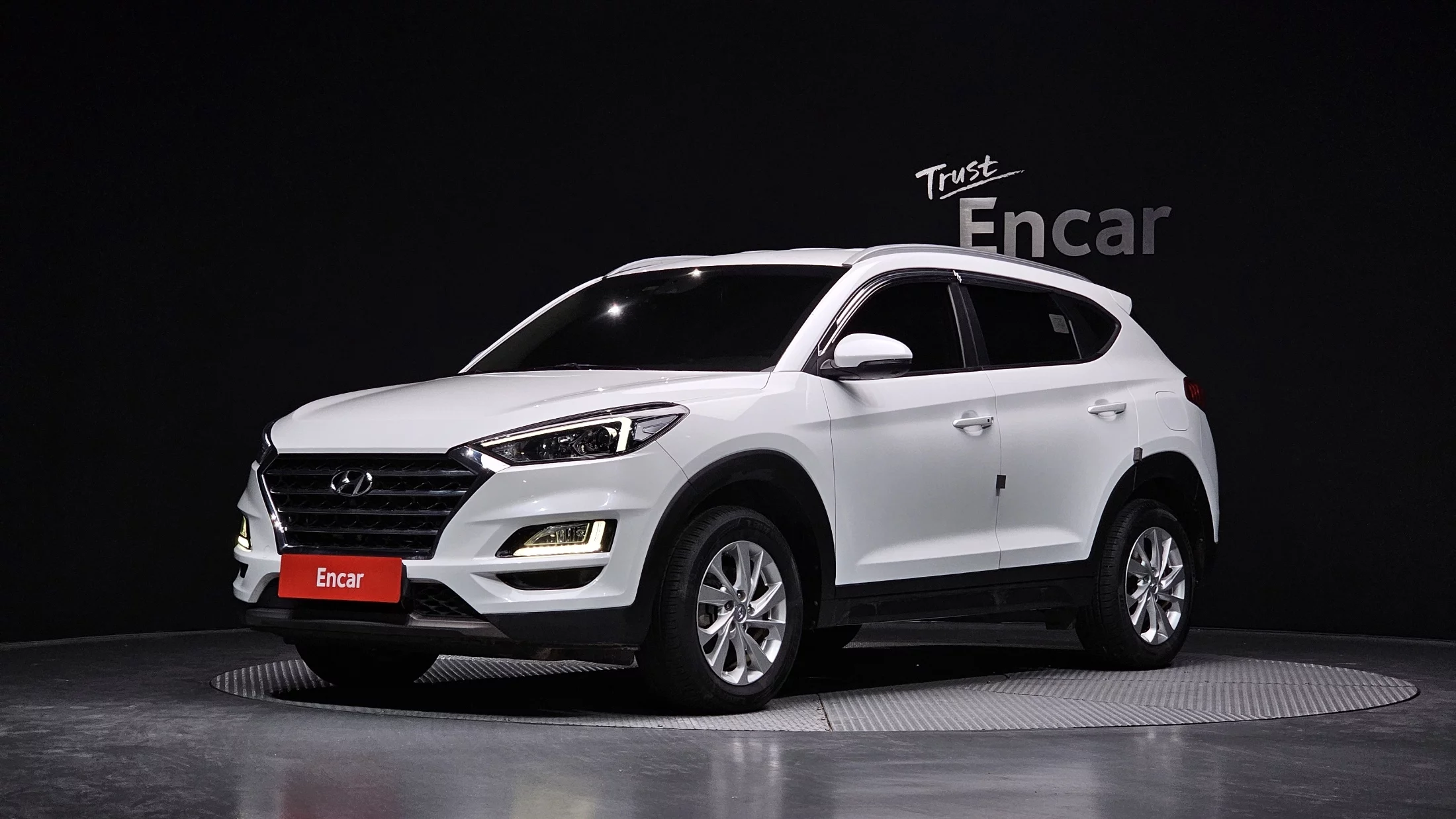 Hyundai Tucson Gasoline 1.6 Turbo 4Wd Modern 2020