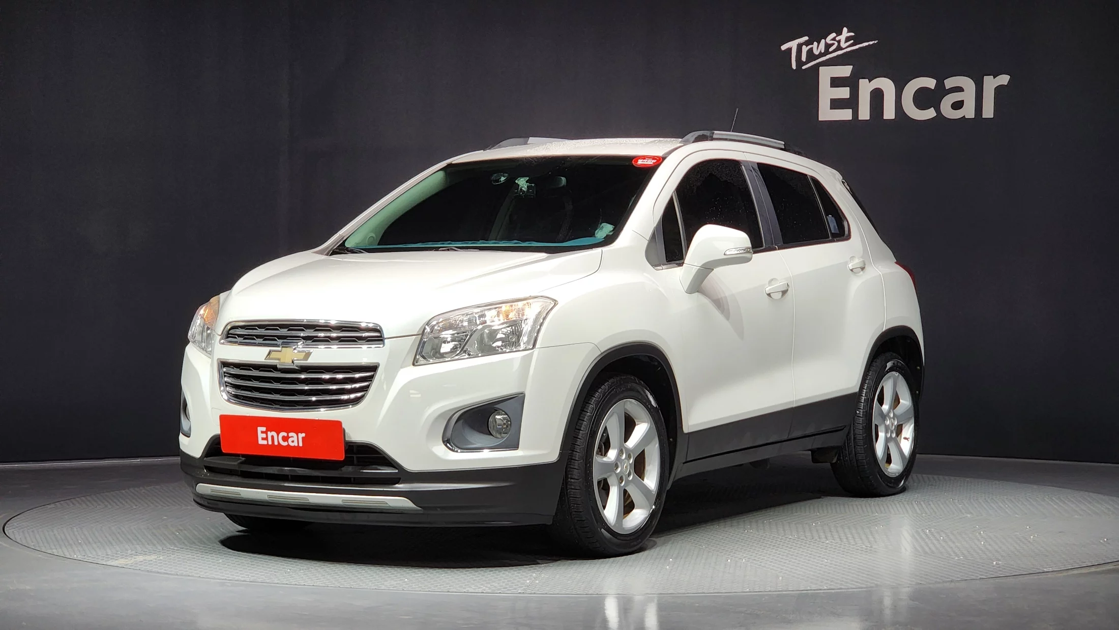 Chevrolet Trax I