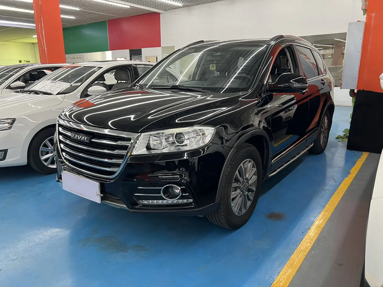 Haval H6 I