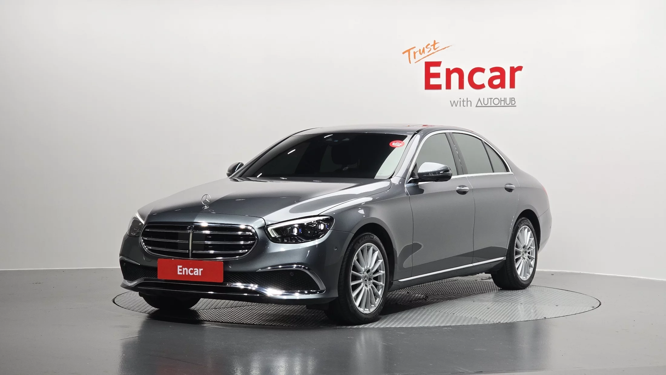 Mercedes-Benz E-Класс 2022