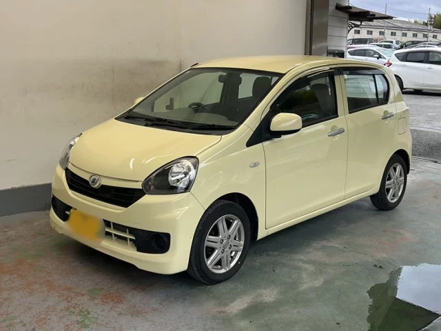 Daihatsu Mira VII