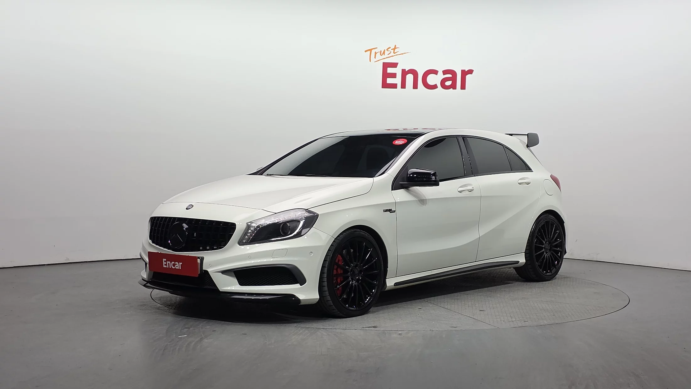 Mercedes-Benz A-Класс III (W176) Рестайлинг