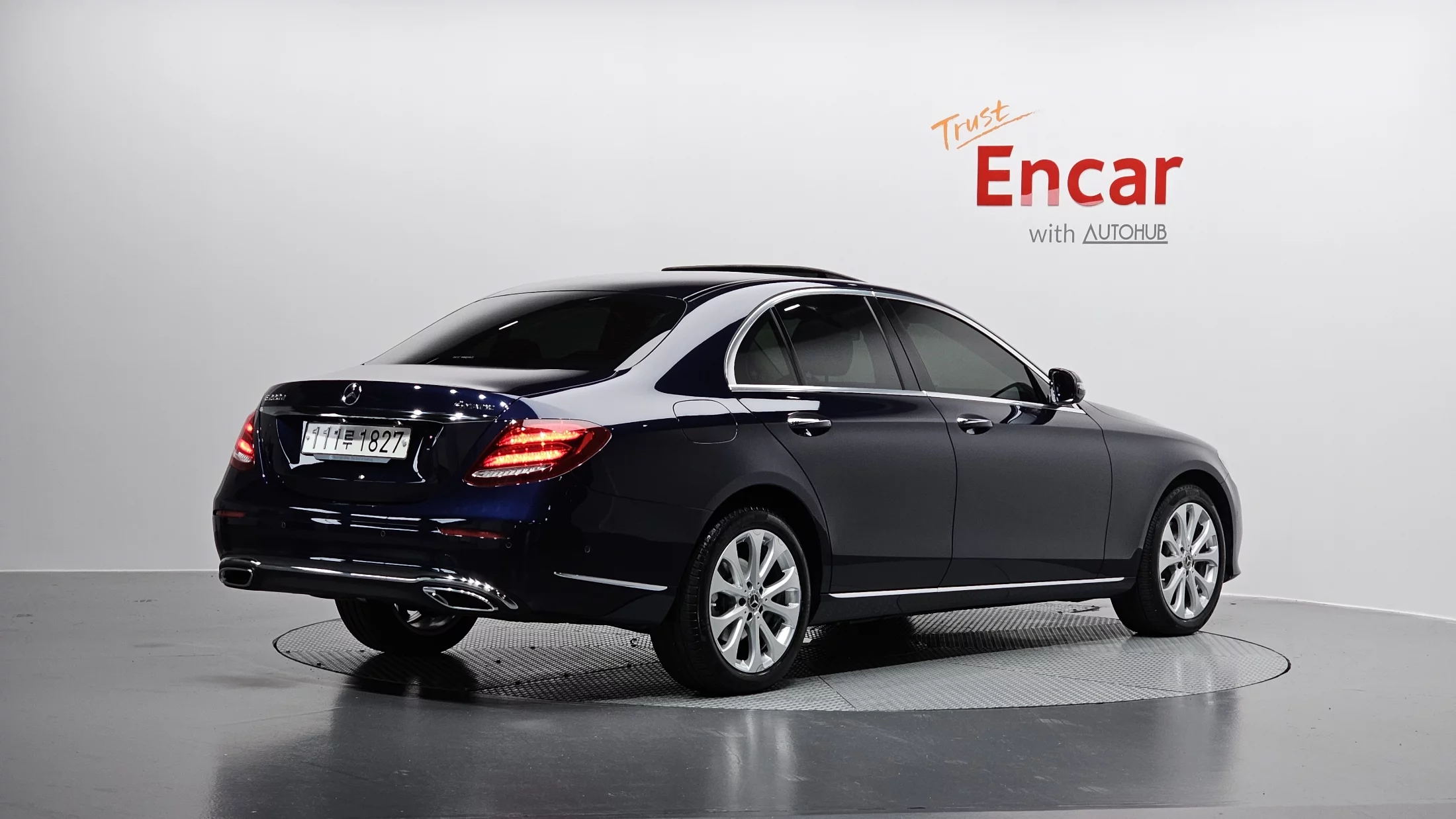 Mercedes-Benz E-Класс 2020