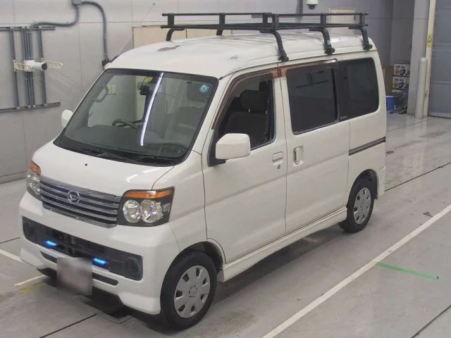 Daihatsu Atrai V Рестайлинг